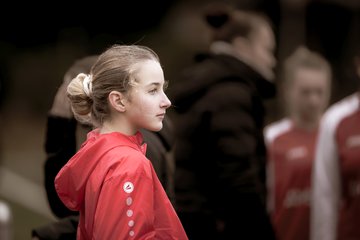 Bild 646 - wBJ SV Wahlstedt - SV Frisia 03 Risum-Lindholm : Ergebnis: 1:2